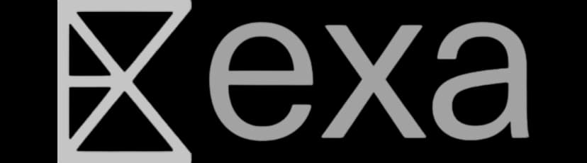 Exa AI Logo