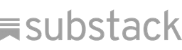Substack logo - Trusted by Greptile