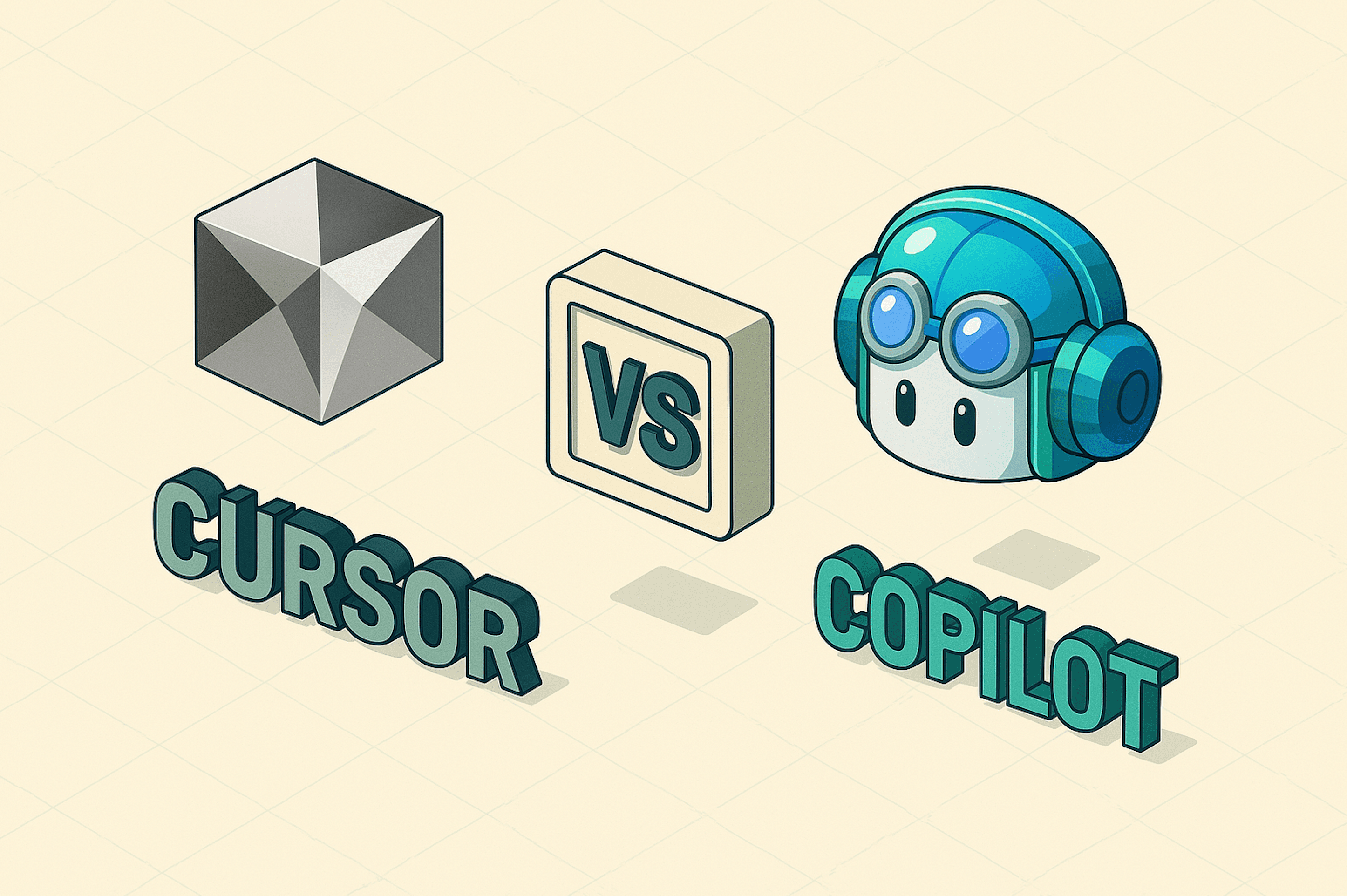 Cursor vs GitHub Copilot: A Developer's Guide to AI Coding Tools (2025)