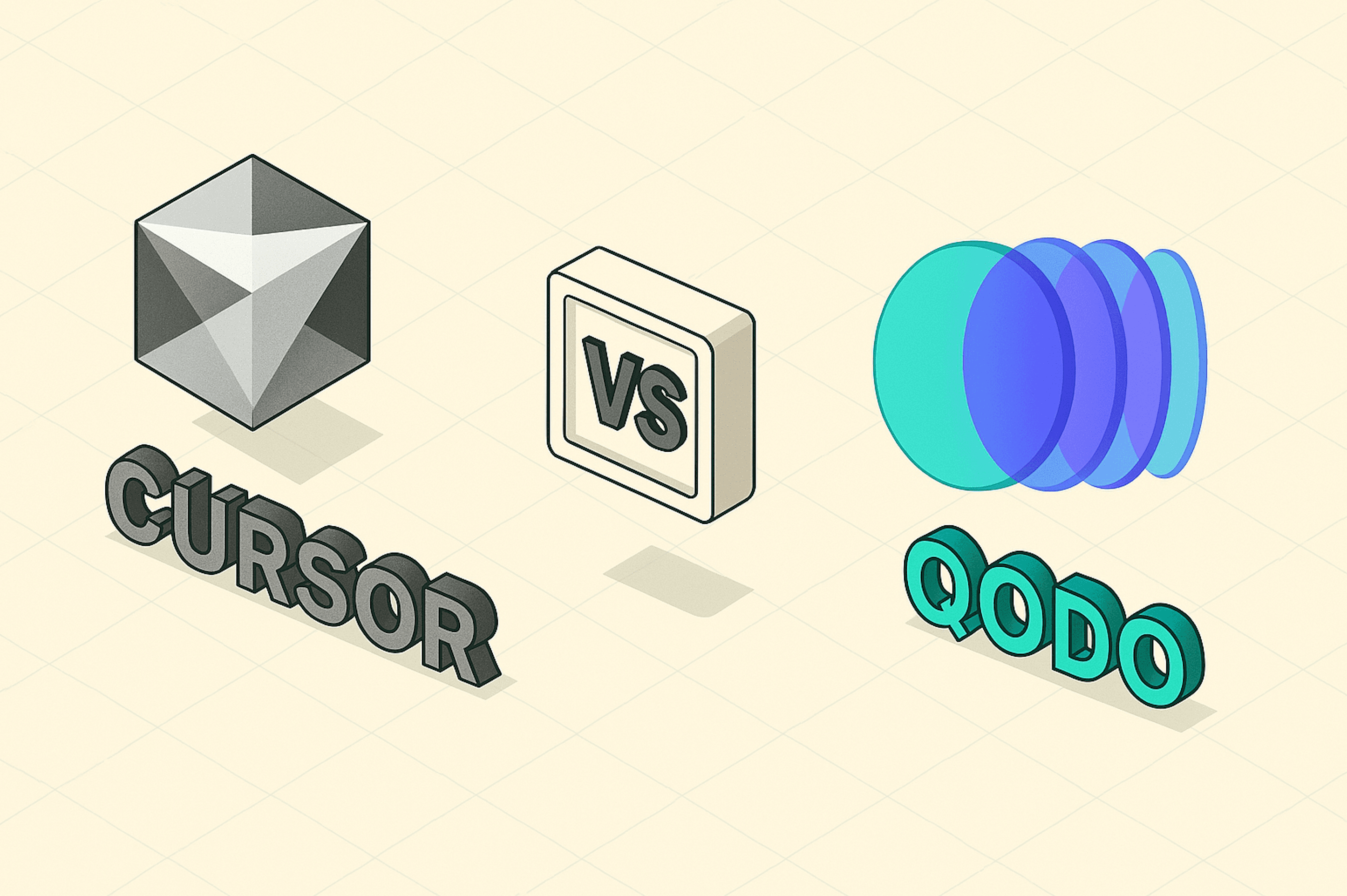 Cursor vs. Qodo Gen: AI Code Assistant Comparison (2025)