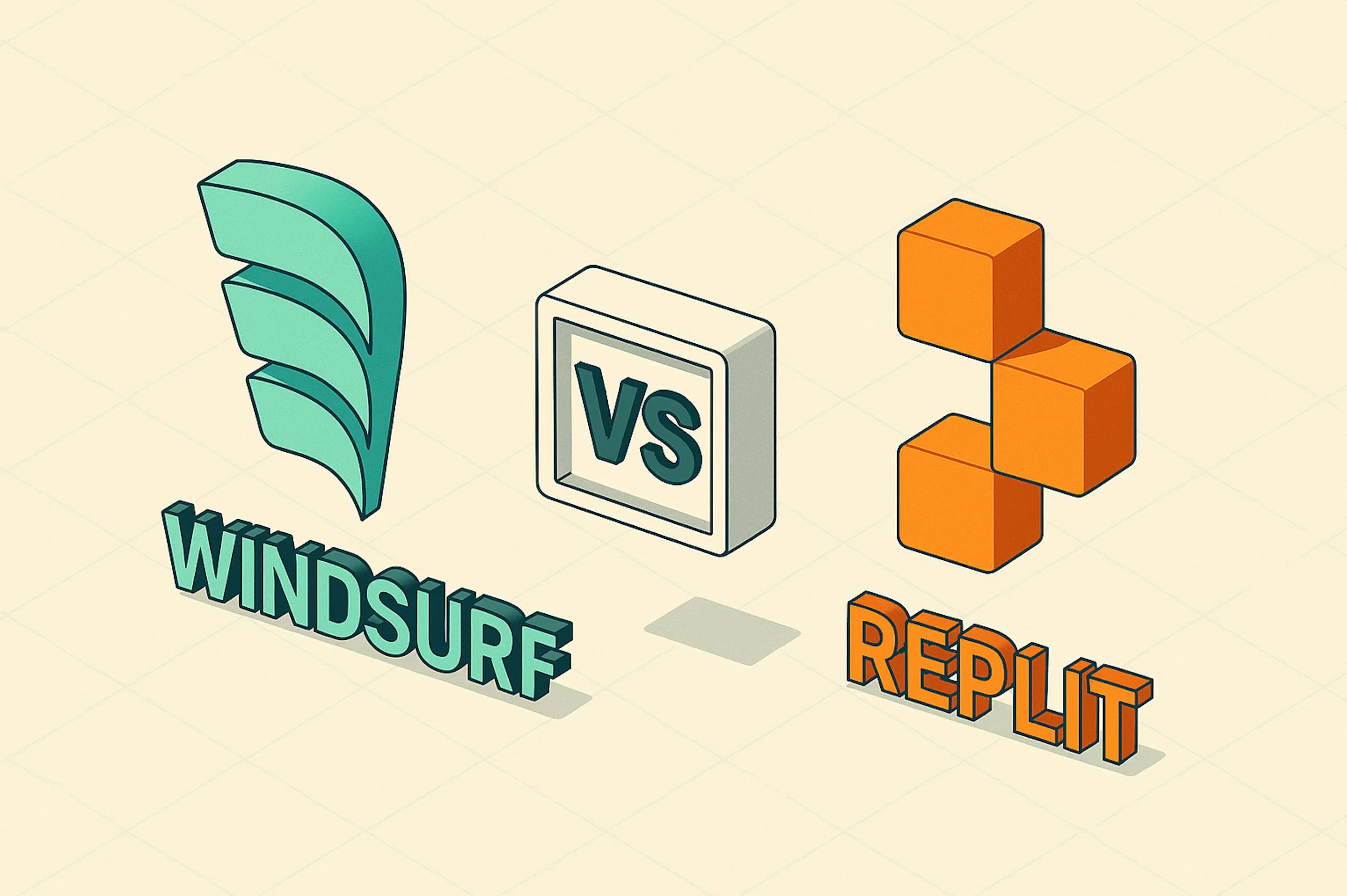 Cover image for Windsurf vs. Replit: Which AI Coding Assistant is Best? (2025)