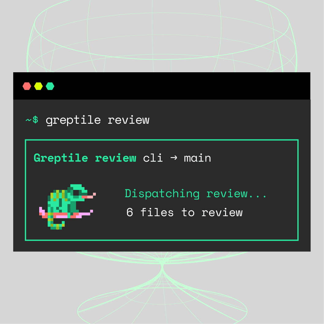 Review your local branch