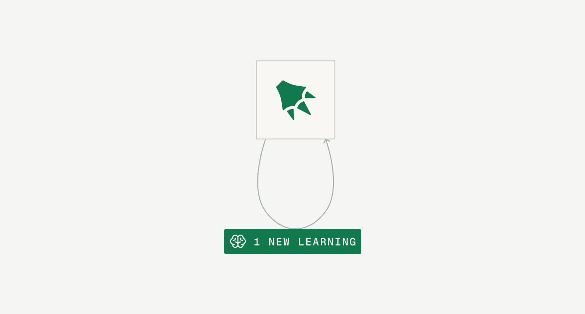 Learning