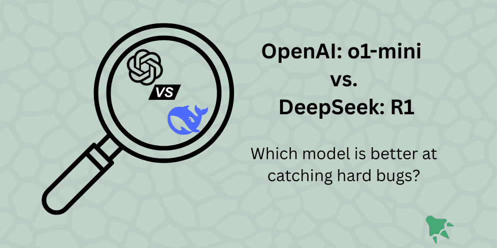AI Code Review: OpenAI o1-mini vs DeepSeek R1 for Bug Detection