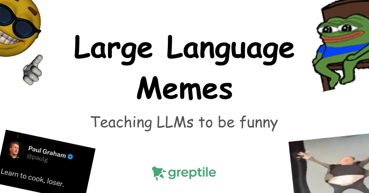Cover image for Getting LLMs to Generate Funny Memes is Unexpectedly Hard