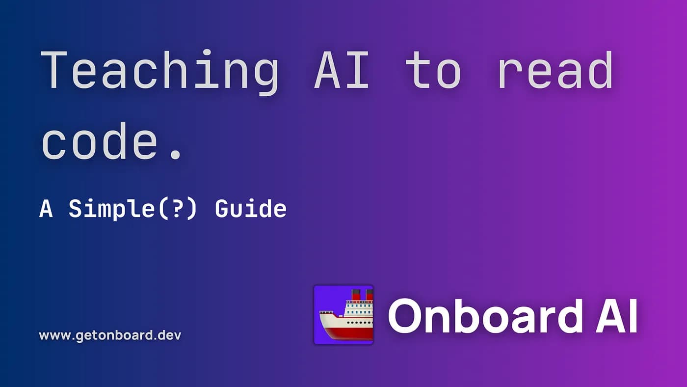 AI is better at writing code than reading code. Here’s why.