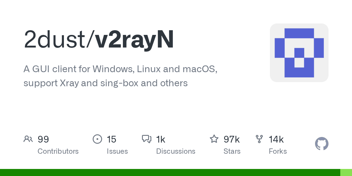 v2rayN