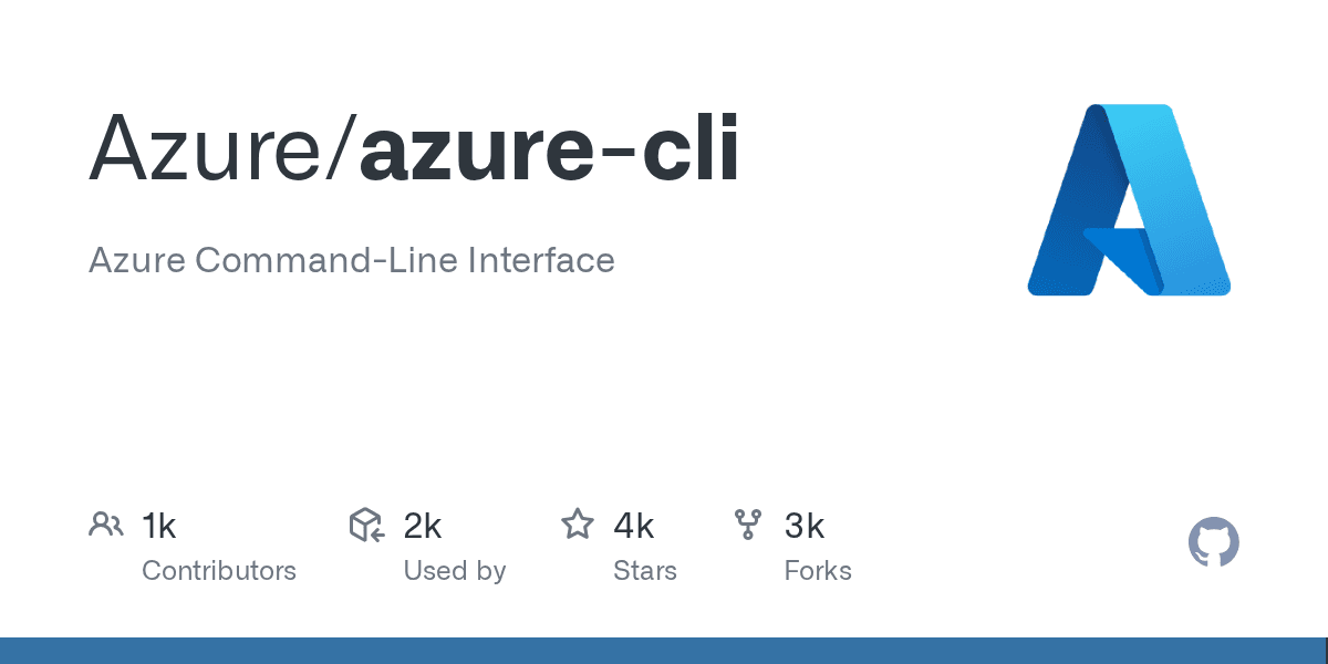 Azure CLI