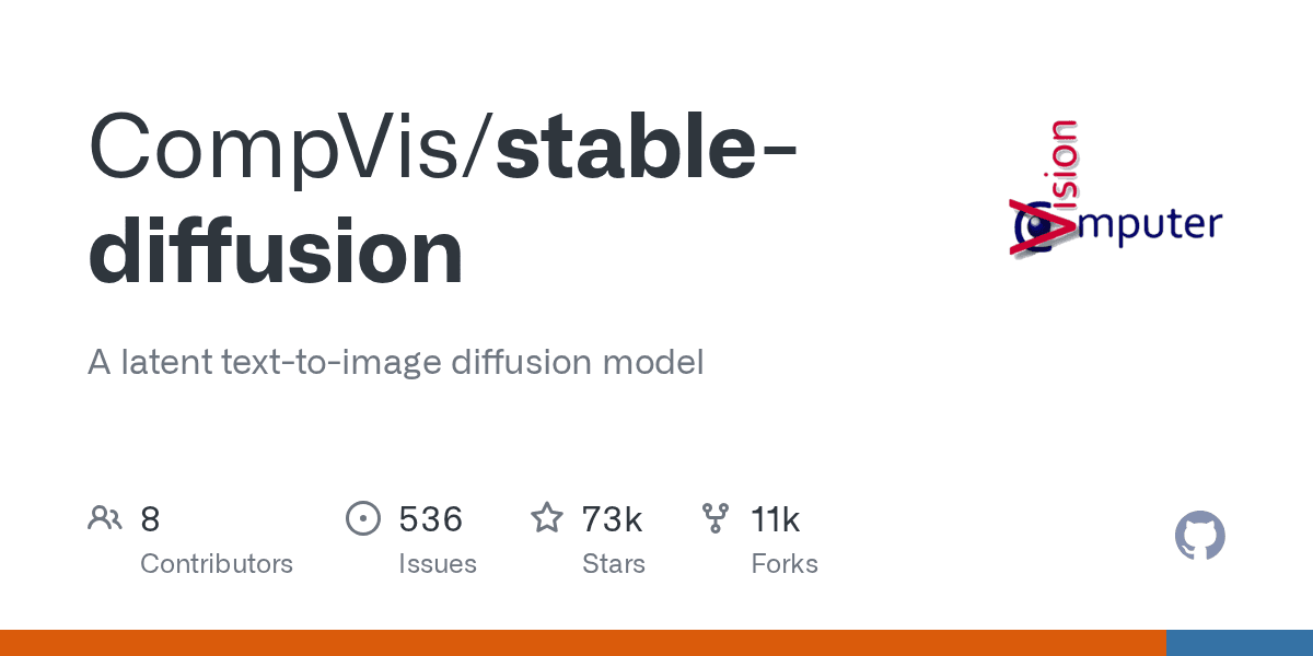 Stable Diffusion