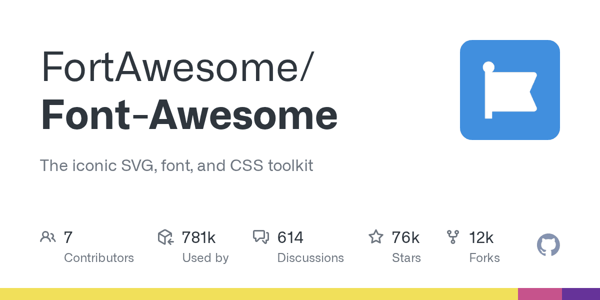 Font-Awesome