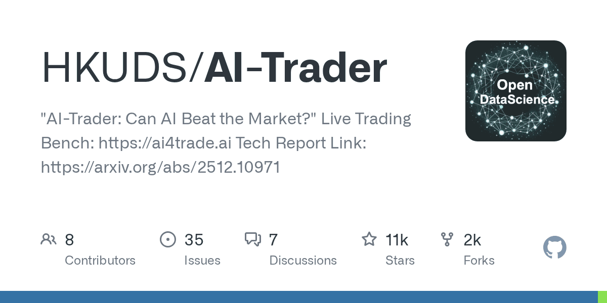 AI-Trader