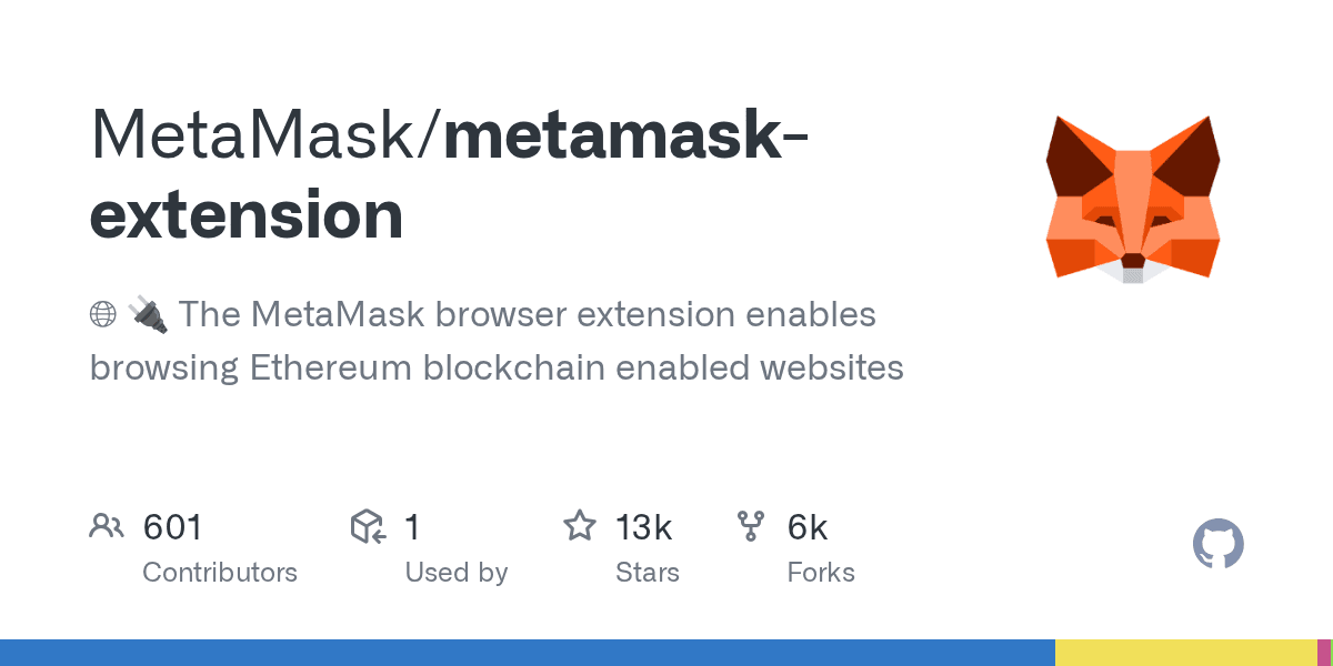 MetaMask Extension
