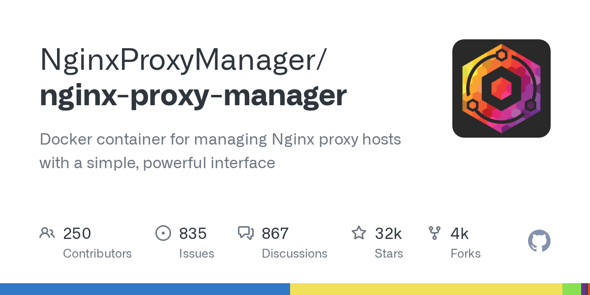 Nginx Proxy Manager