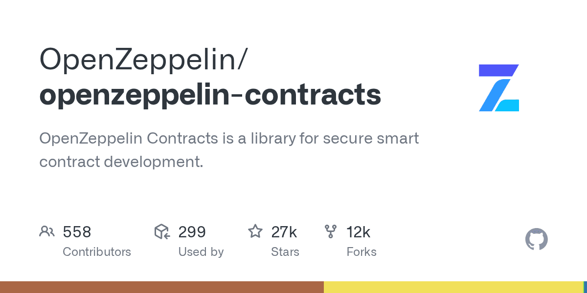 OpenZeppelin Contracts