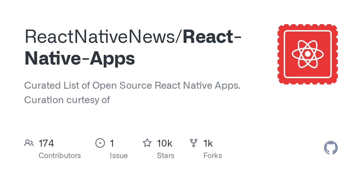 React Native Apps