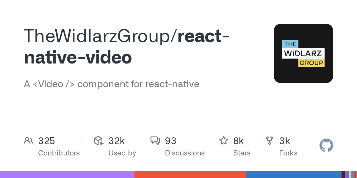 React Native Video