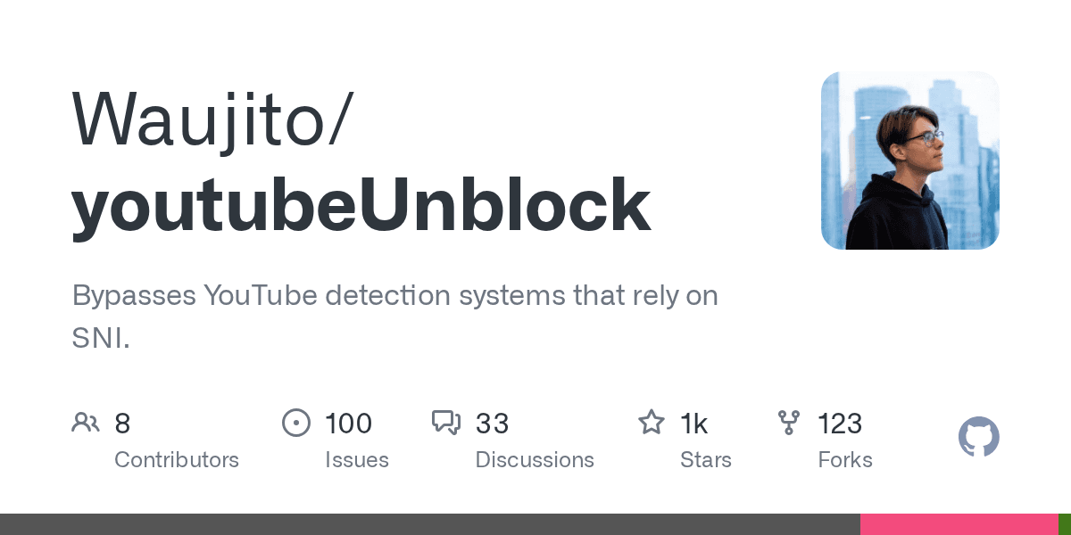 youtubeUnblock