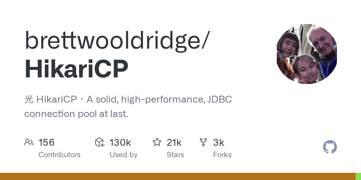 HikariCP