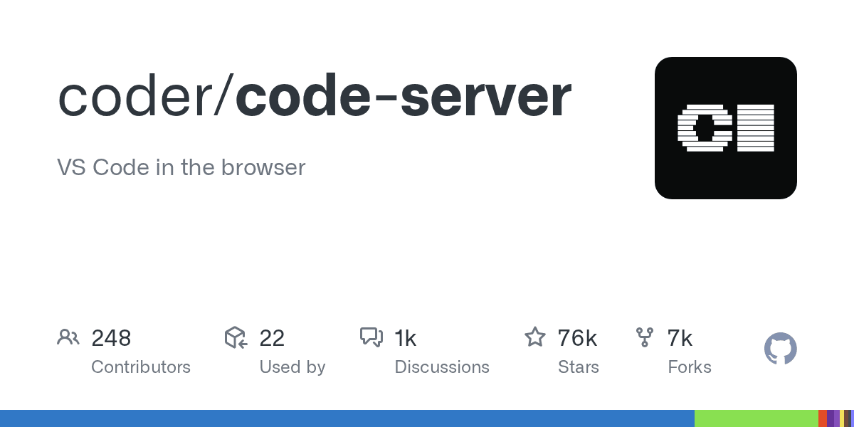 code-server