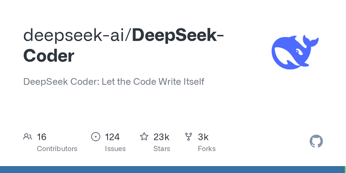 DeepSeek Coder
