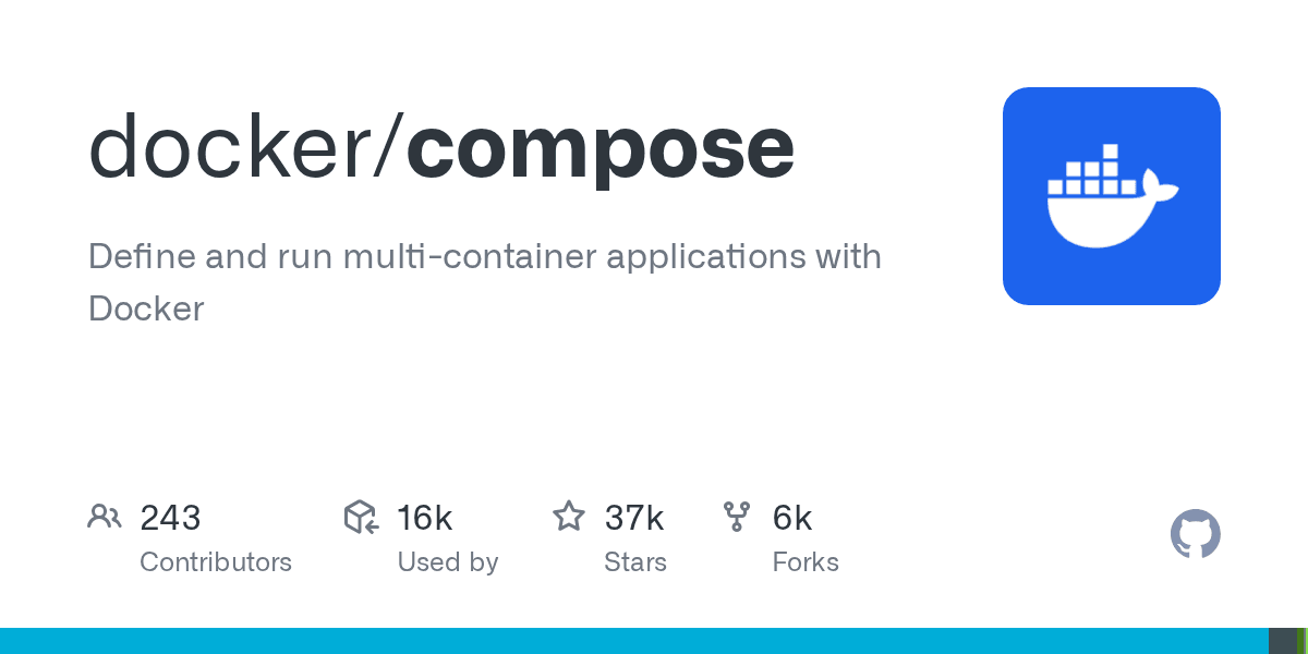 Docker Compose