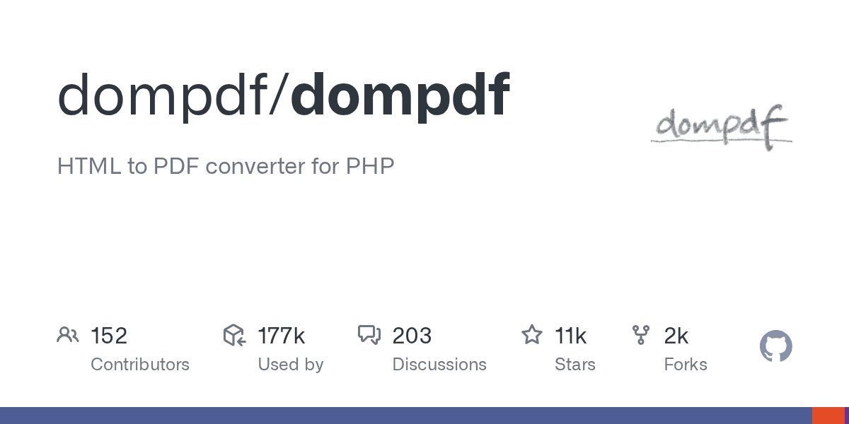 Dompdf