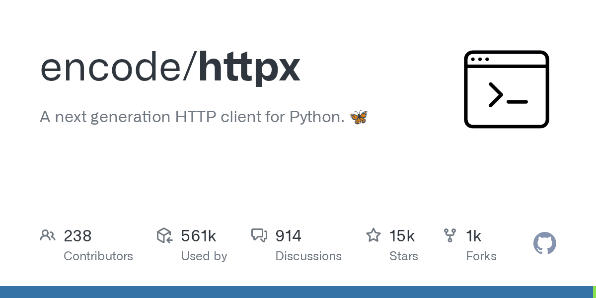HTTPX