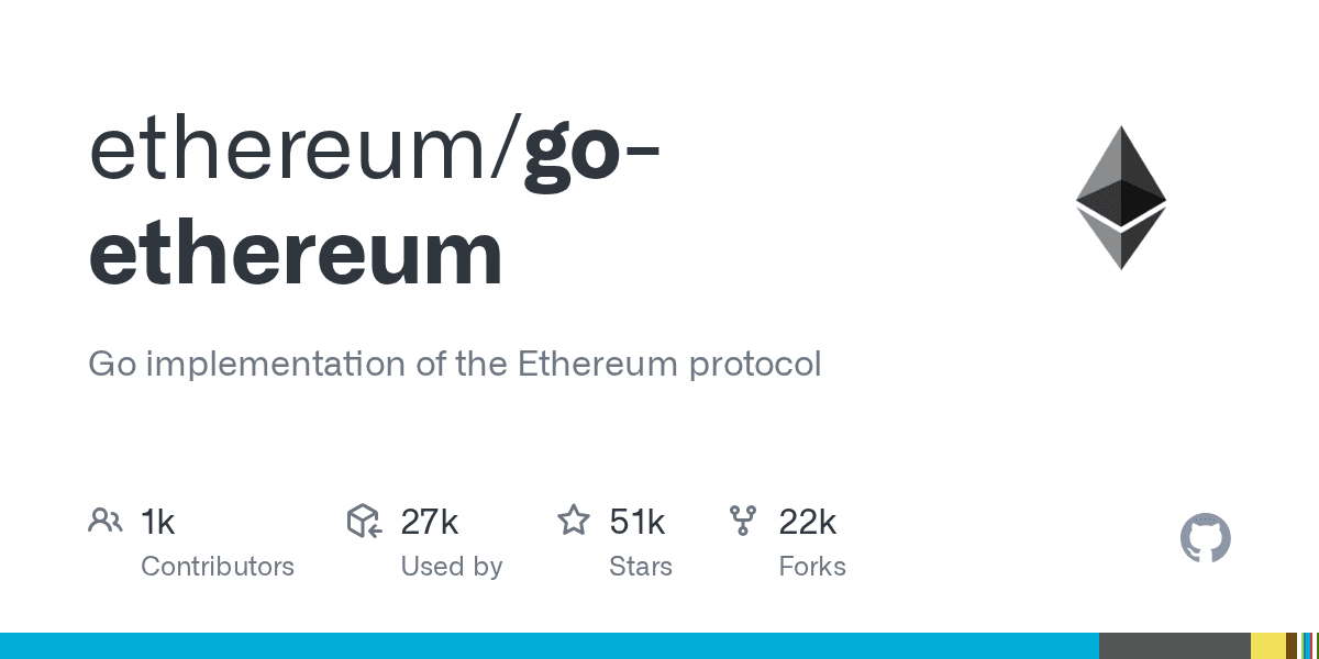 Go Ethereum