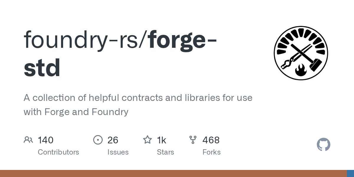 Forge Std