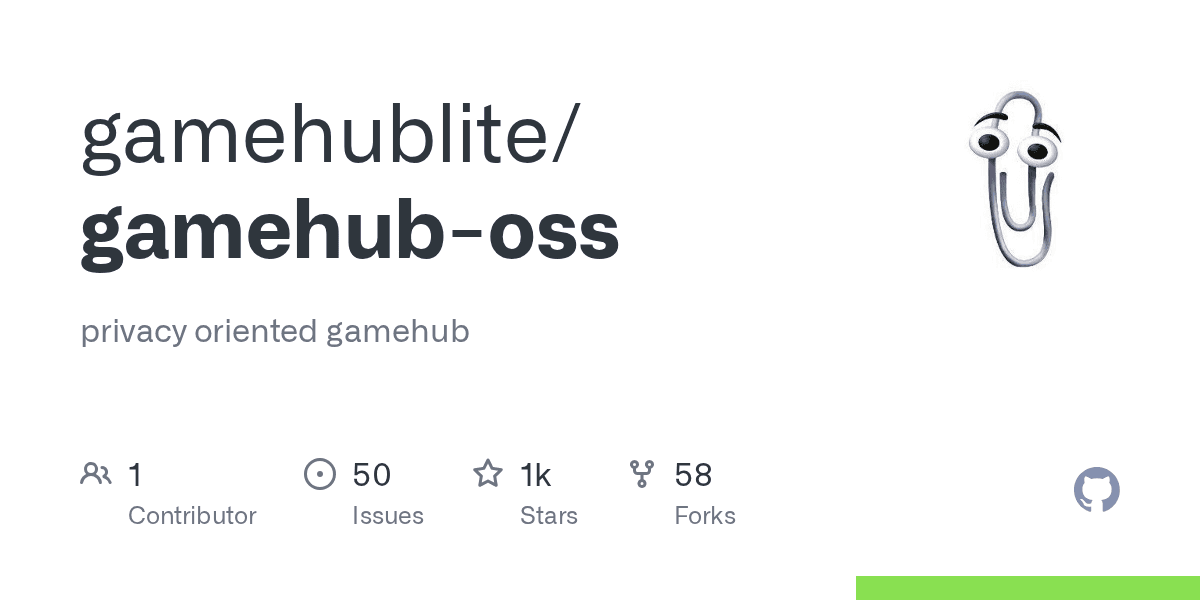 GameHub Lite
