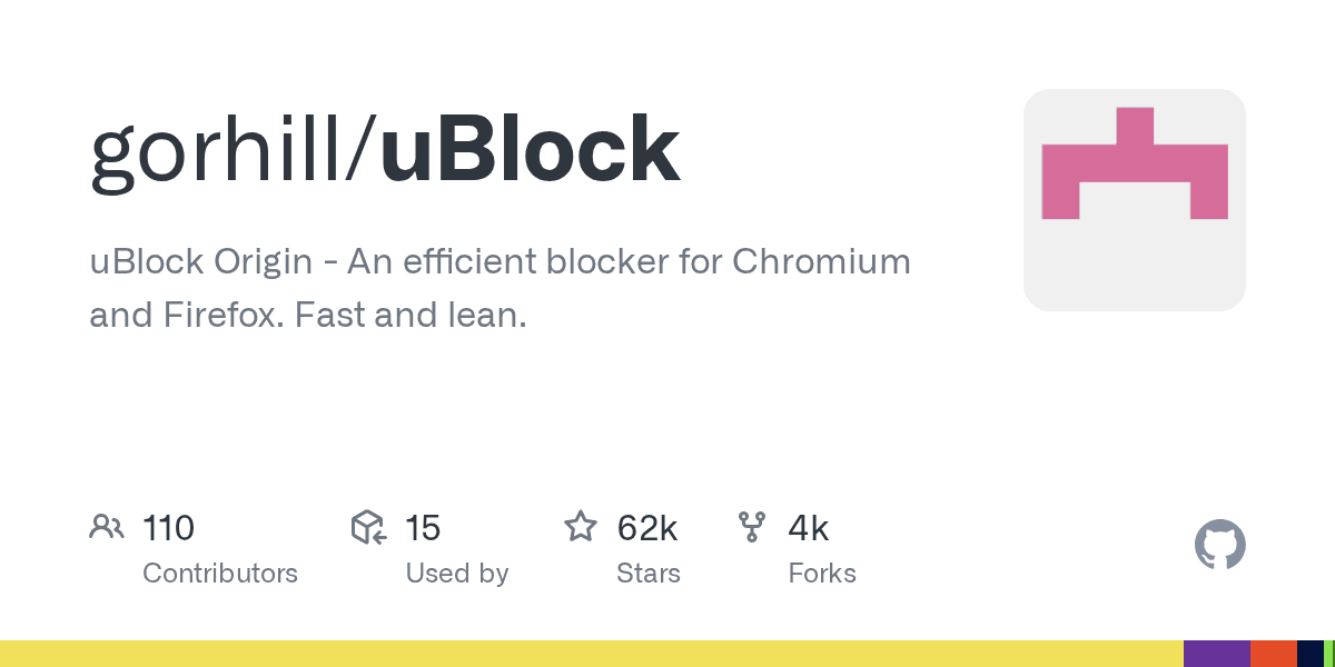uBlock Origin