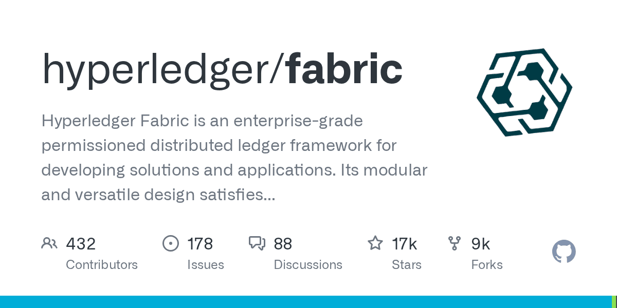 Hyperledger Fabric