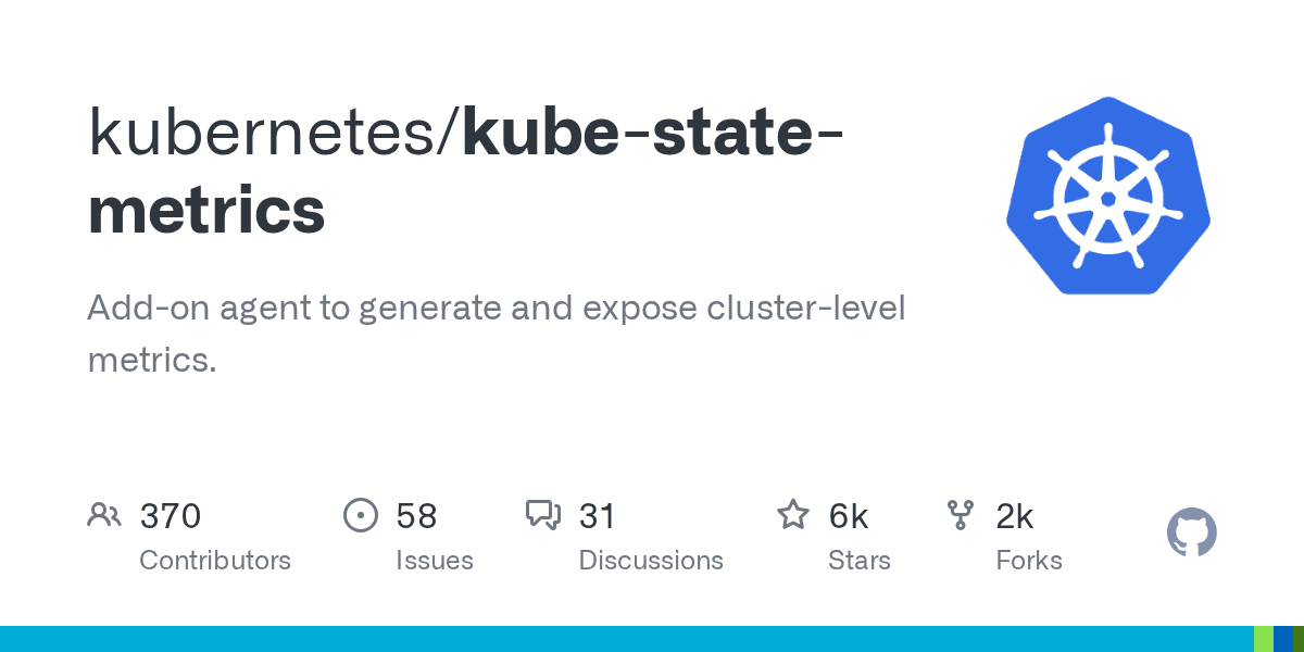 kube-state-metrics