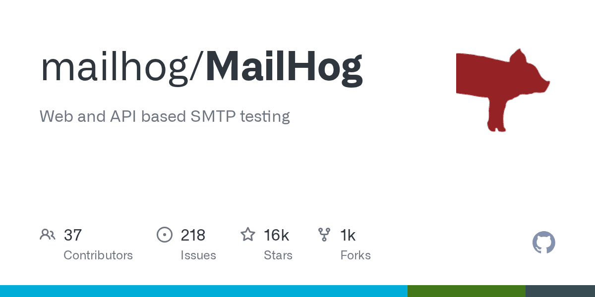 MailHog
