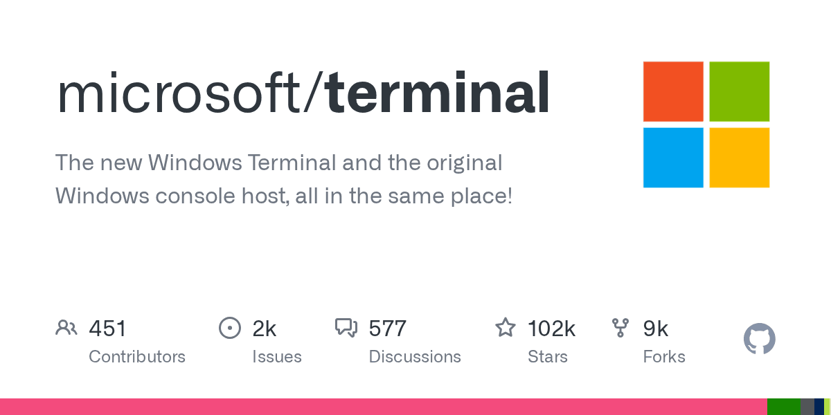 Windows Terminal