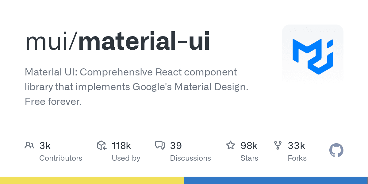 Material UI