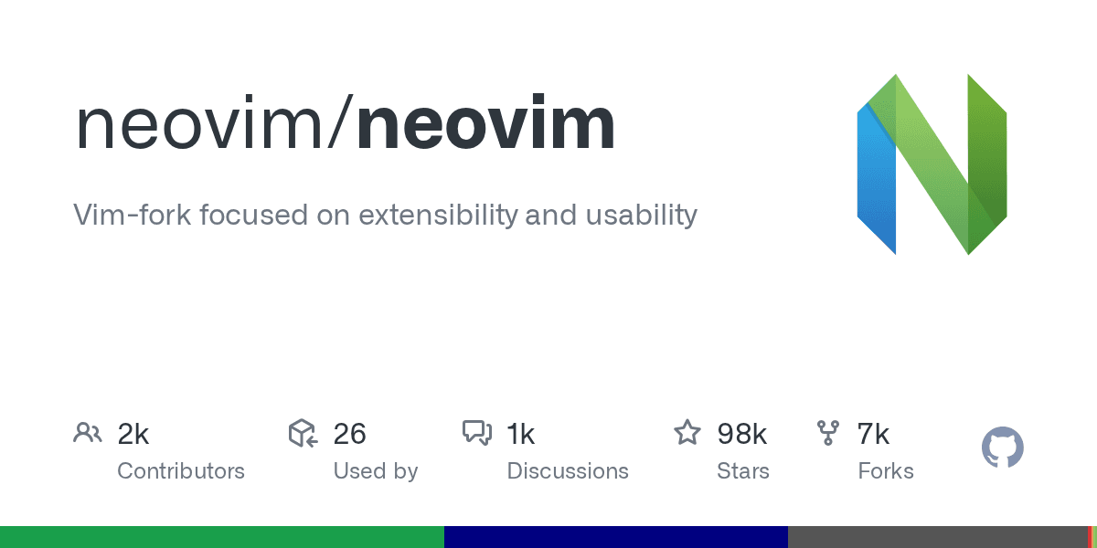 Neovim