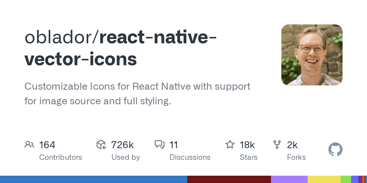 React Native Vector Icons