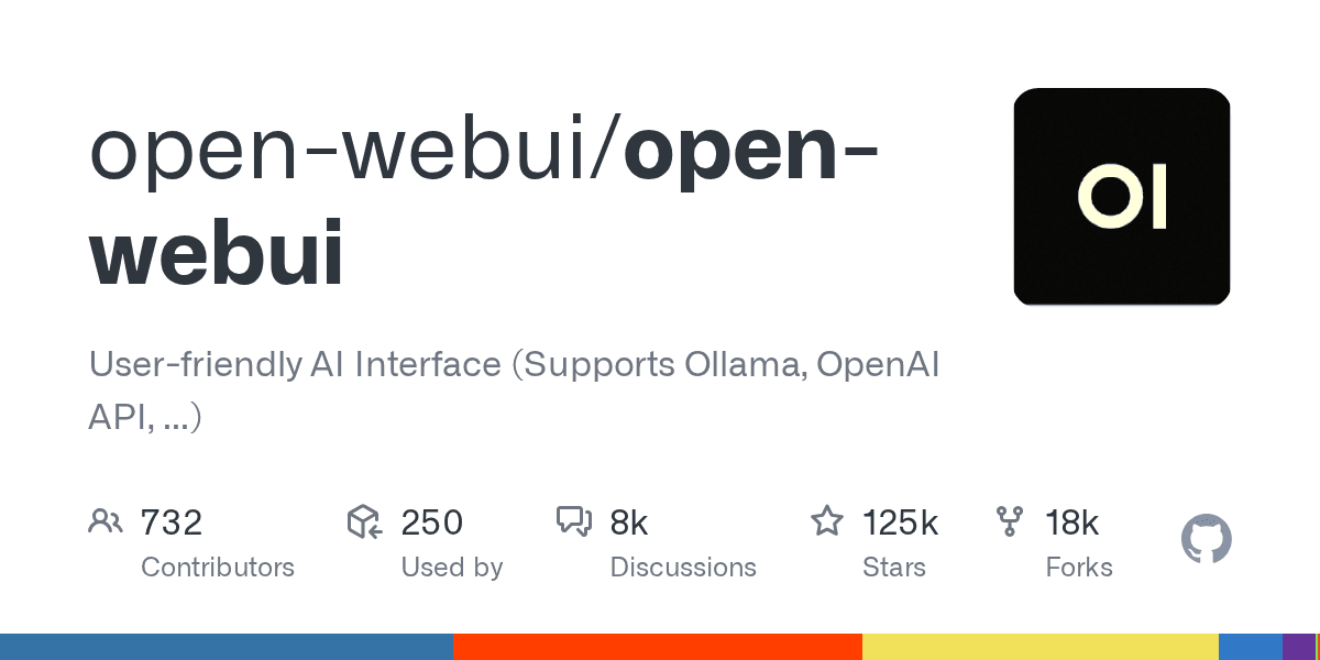 Open WebUI
