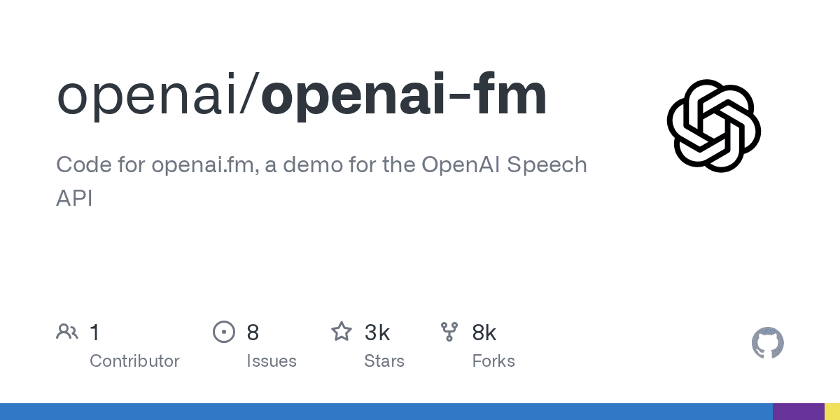 OpenAI.fm