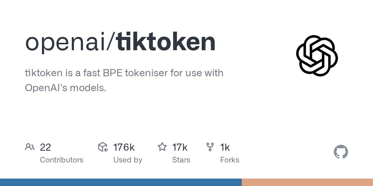tiktoken