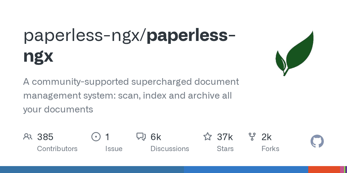 Paperless-ngx
