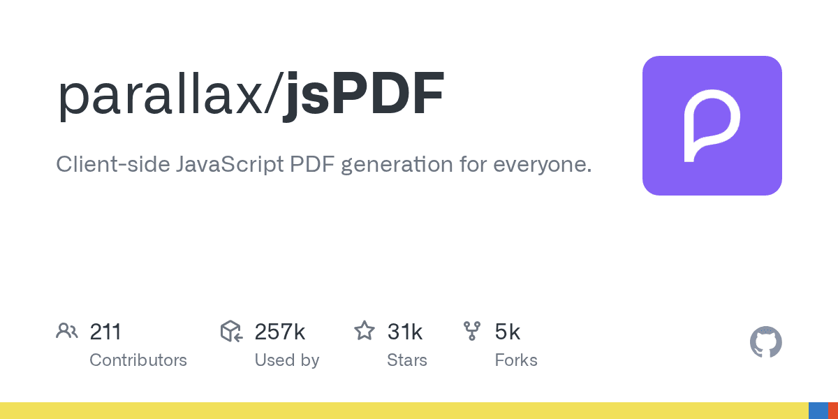 jsPDF