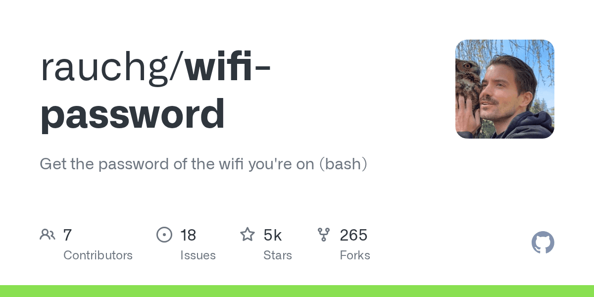 wifi-password