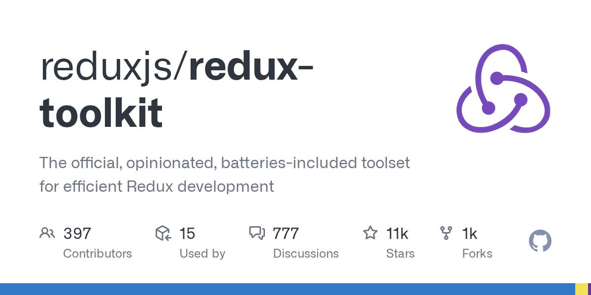 Redux Toolkit