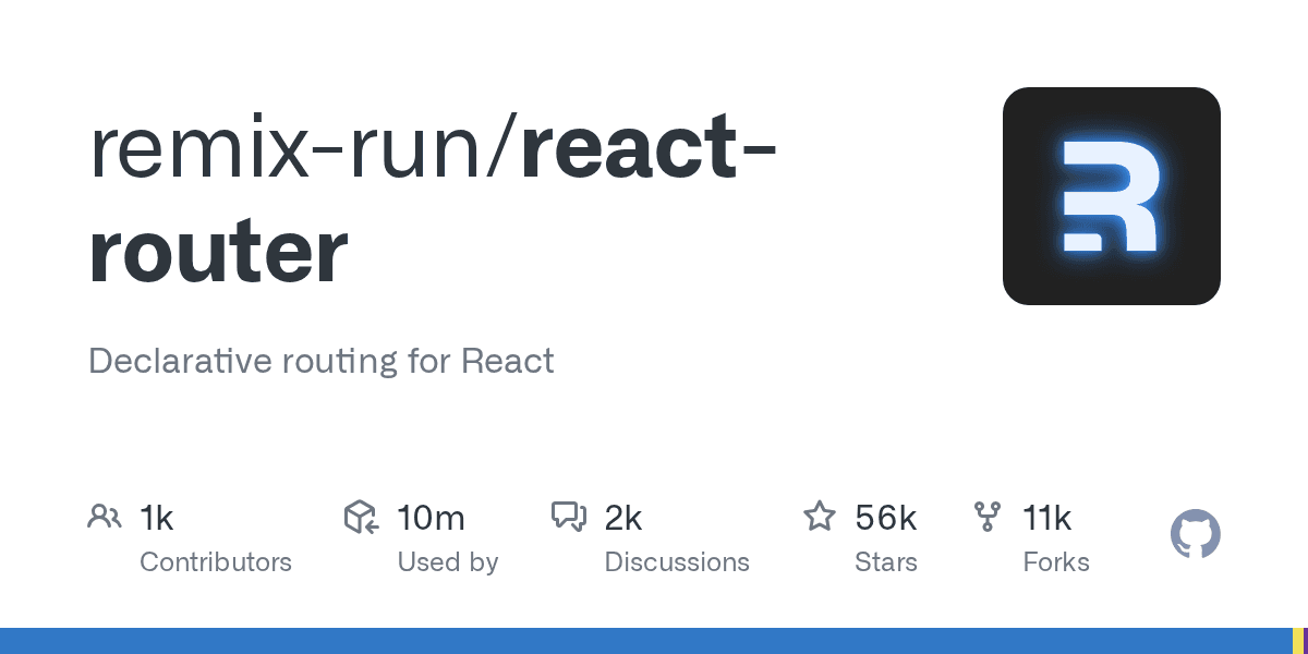 React Router