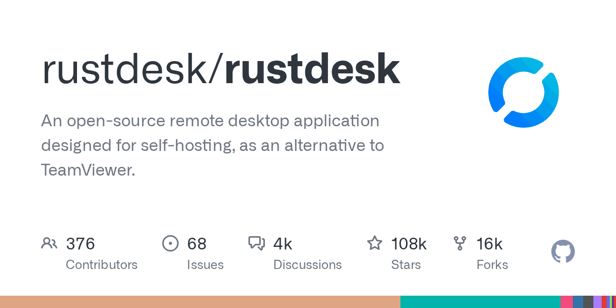 RustDesk