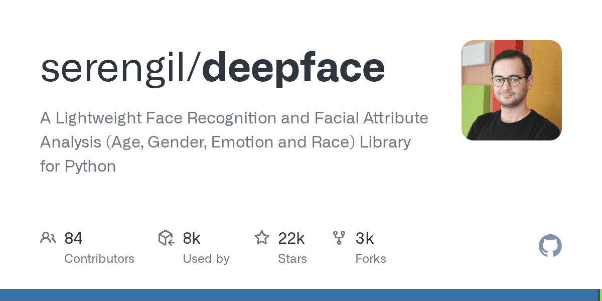 DeepFace