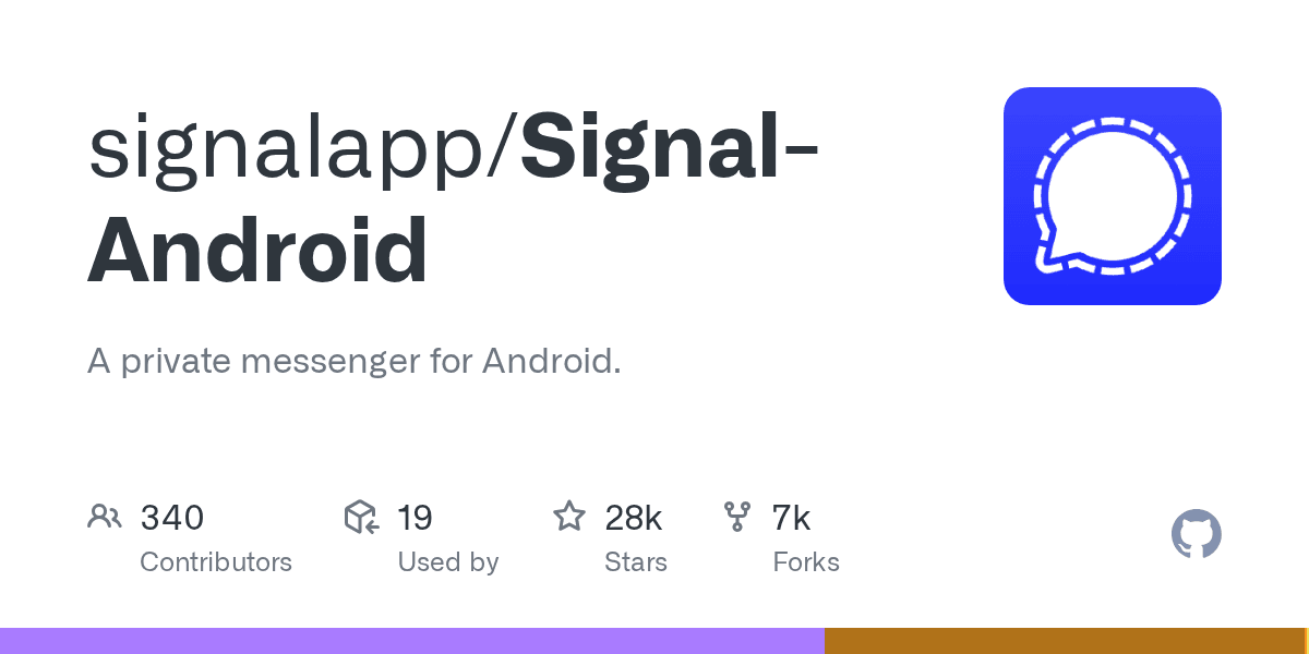 Signal Android