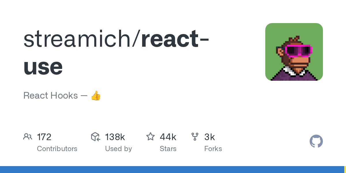 React Use